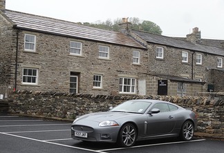 Jaguar XKR 2006