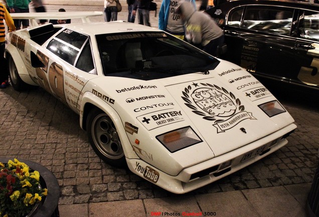 Lamborghini Countach LP5000 S