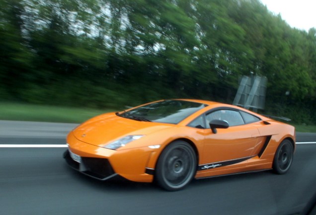 Lamborghini Gallardo LP560-4