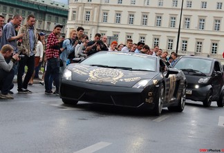 Lamborghini Gallardo LP560-4