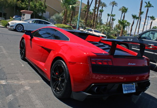 Lamborghini Gallardo LP570-4 Super Trofeo Stradale