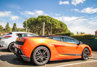 Lamborghini Gallardo LP570-4 Superleggera Edizione Tecnica