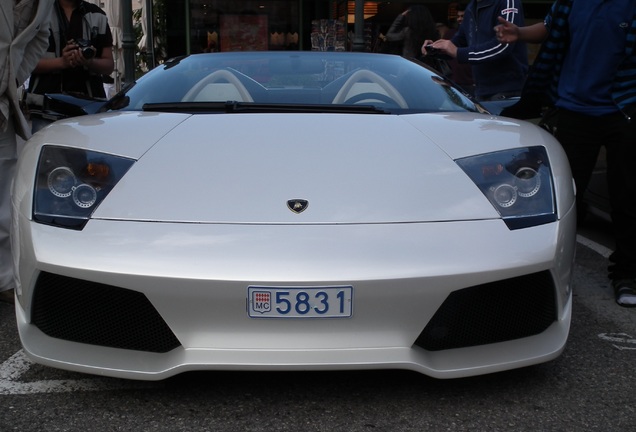 Lamborghini Murciélago LP640 Roadster