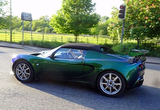 Lotus Elise S2