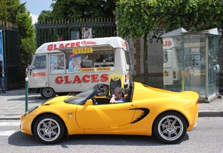 Lotus Elise S2 111R