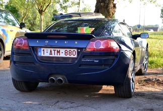 Lotus Europa S