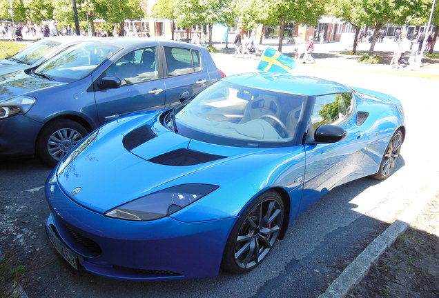 Lotus Evora S