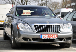 Maybach 57