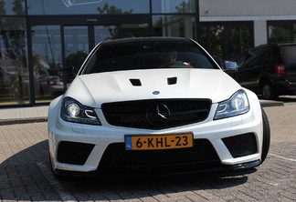 Mercedes-Benz C 63 AMG Coupé Black Series