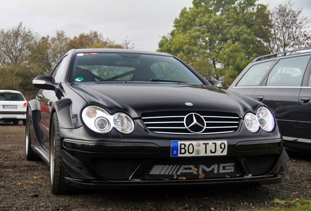 Mercedes-Benz CLK DTM AMG