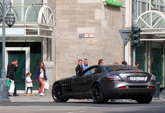 Mercedes-Benz SLR McLaren