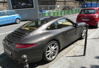 Porsche 991 Carrera S MkI