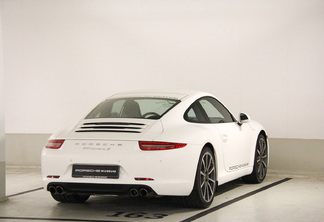 Porsche 991 Carrera S MkI