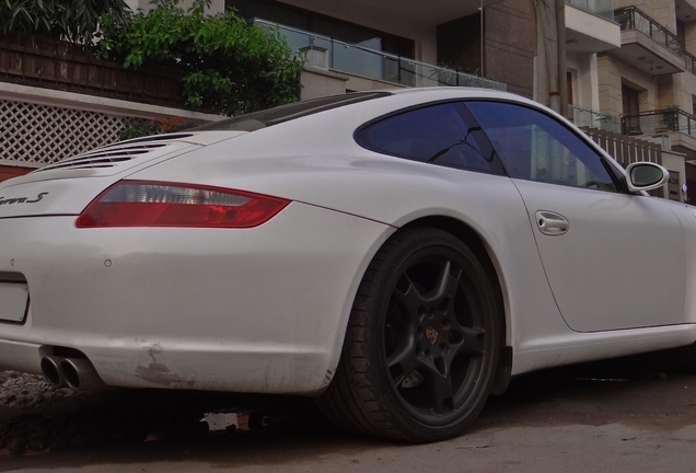 Porsche 997 Carrera S MkI