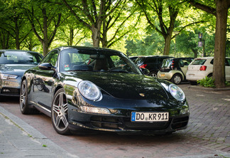 Porsche 997 Carrera S MkI