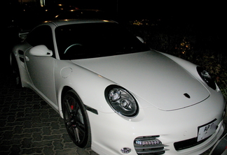 Porsche 997 Turbo MkII