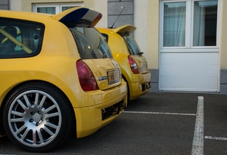 Renault Clio V6