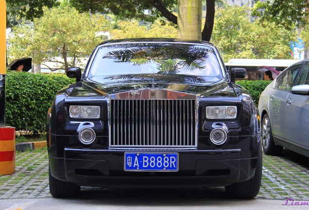 Rolls-Royce Phantom