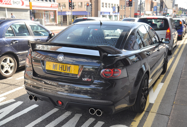 Vauxhall VXR8