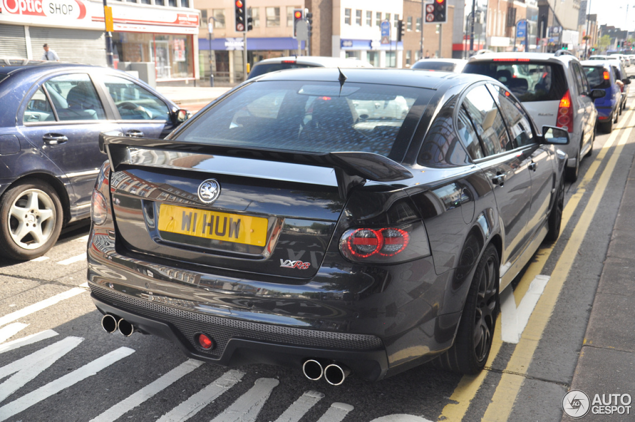 Vauxhall VXR8