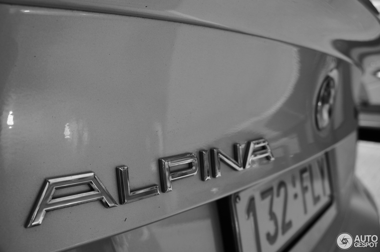 Alpina D3 Sedan