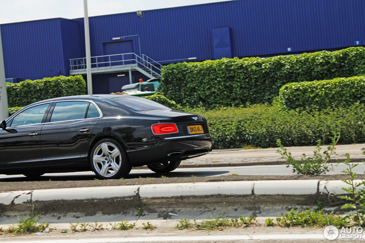 Bentley Flying Spur W12