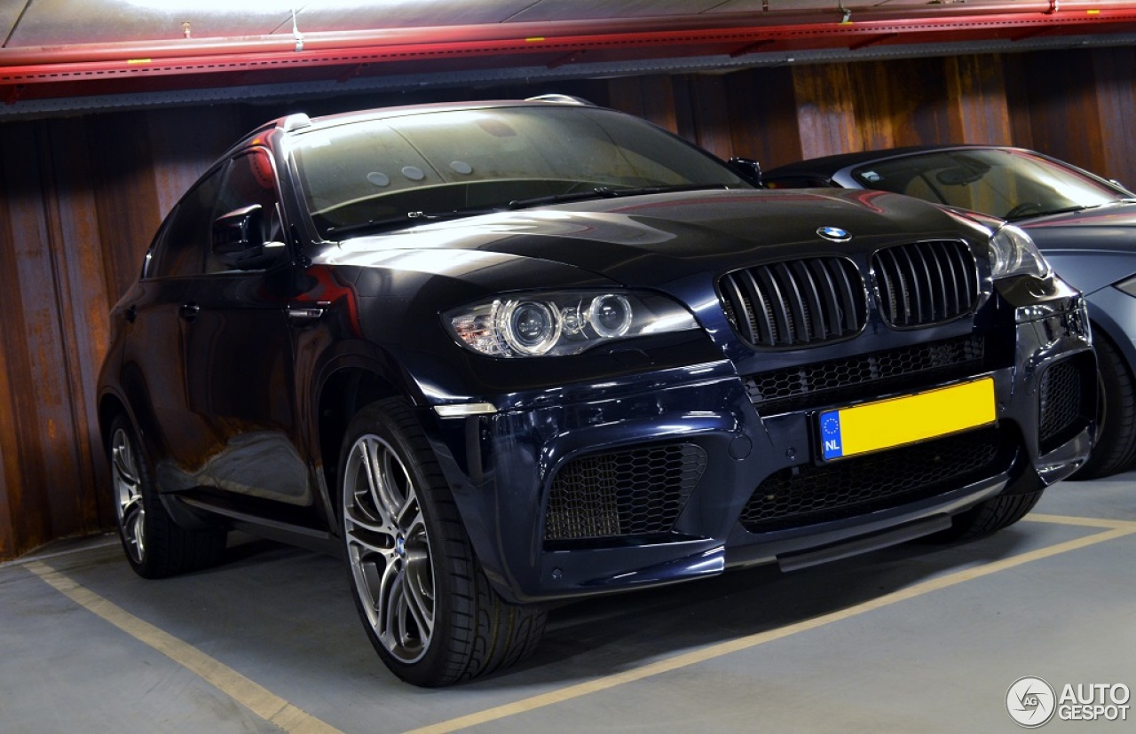 BMW X6 M E71