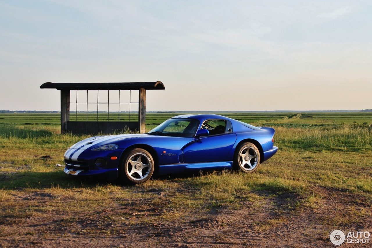 Dodge Viper GTS