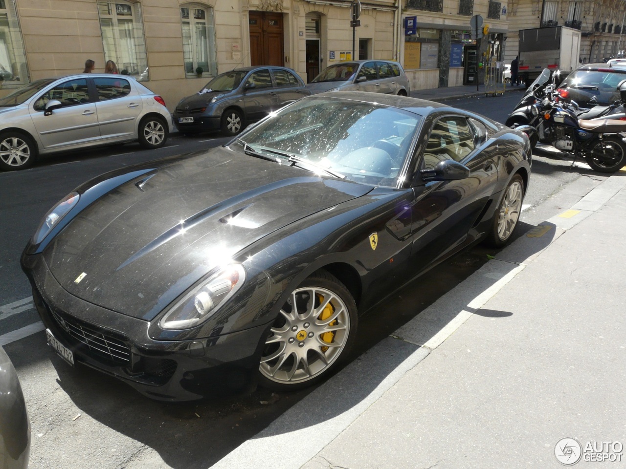 Ferrari 599 GTB Fiorano