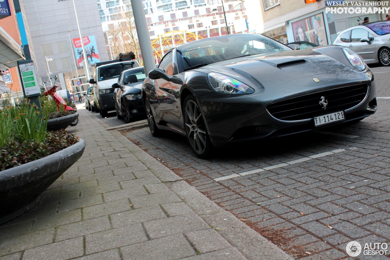 Ferrari California