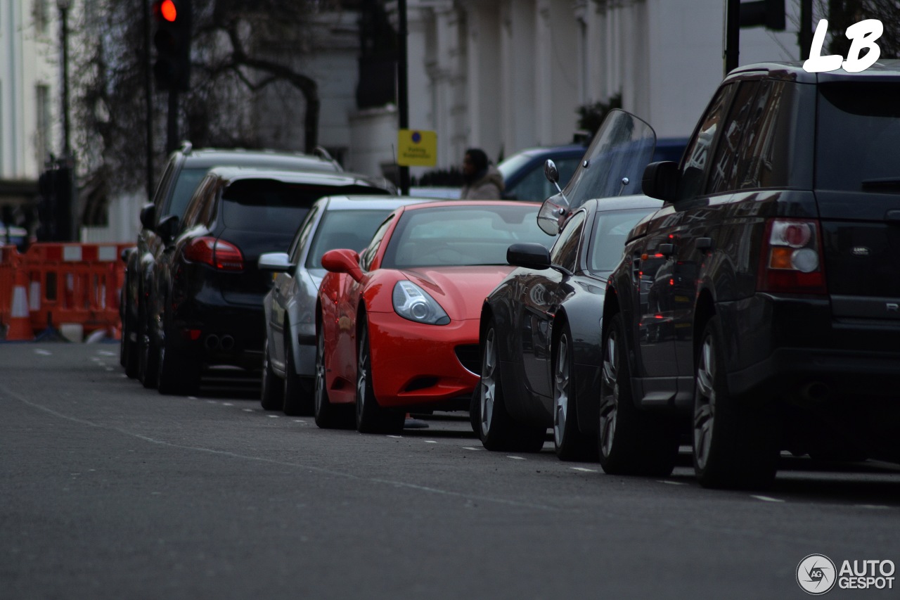 Ferrari California