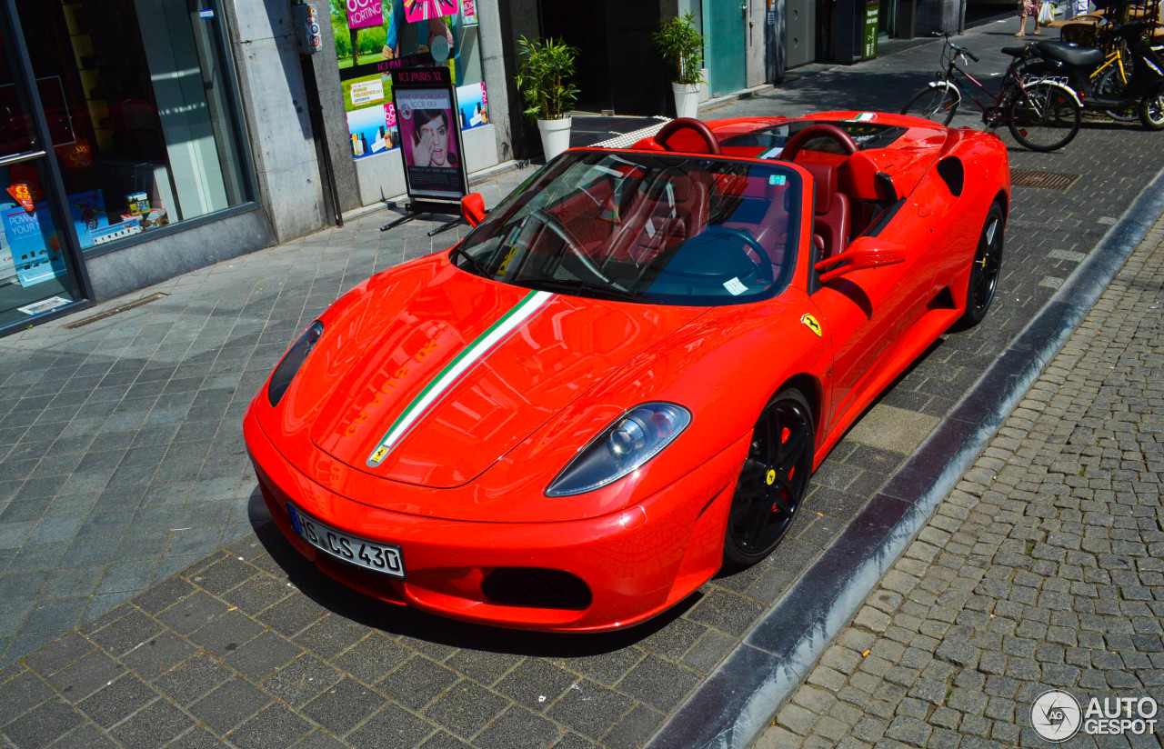 Ferrari F430 Spider