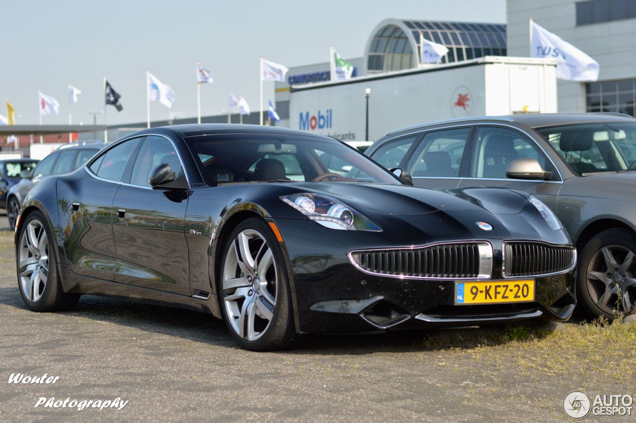 Fisker Karma