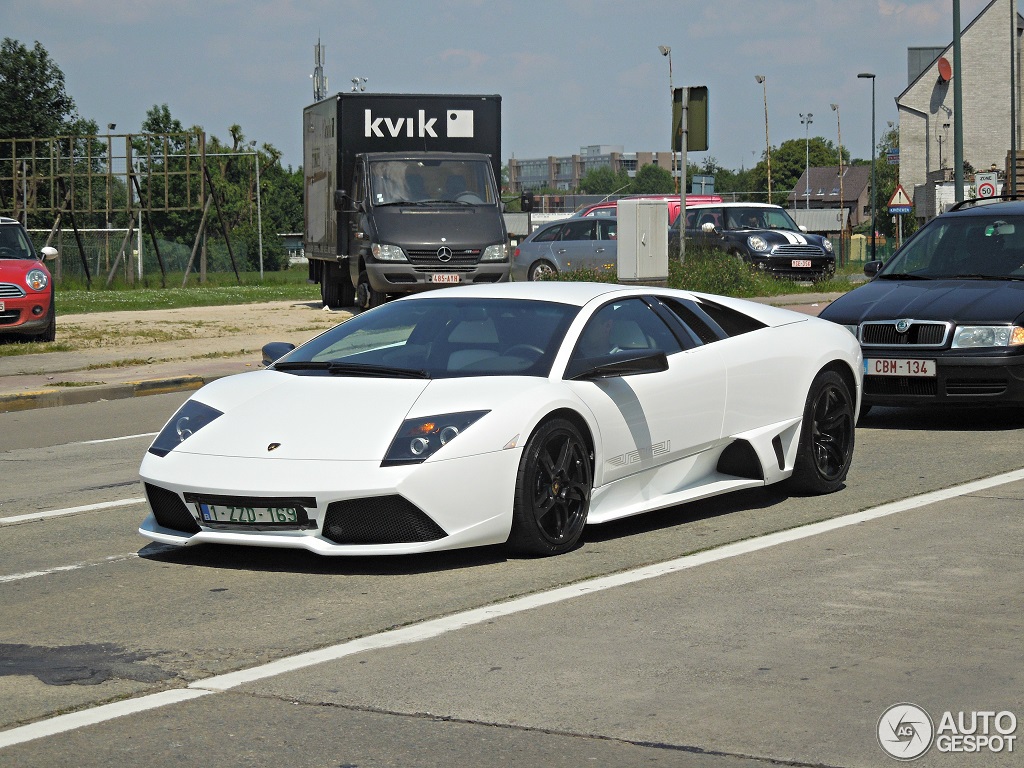 Lamborghini Murciélago LP640 Versace