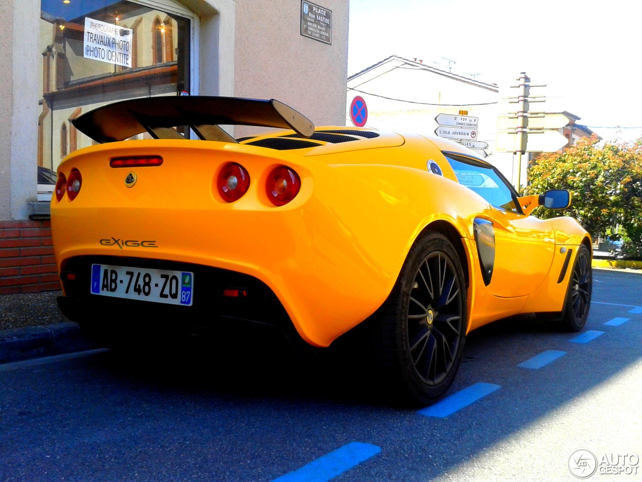 Lotus Exige S2