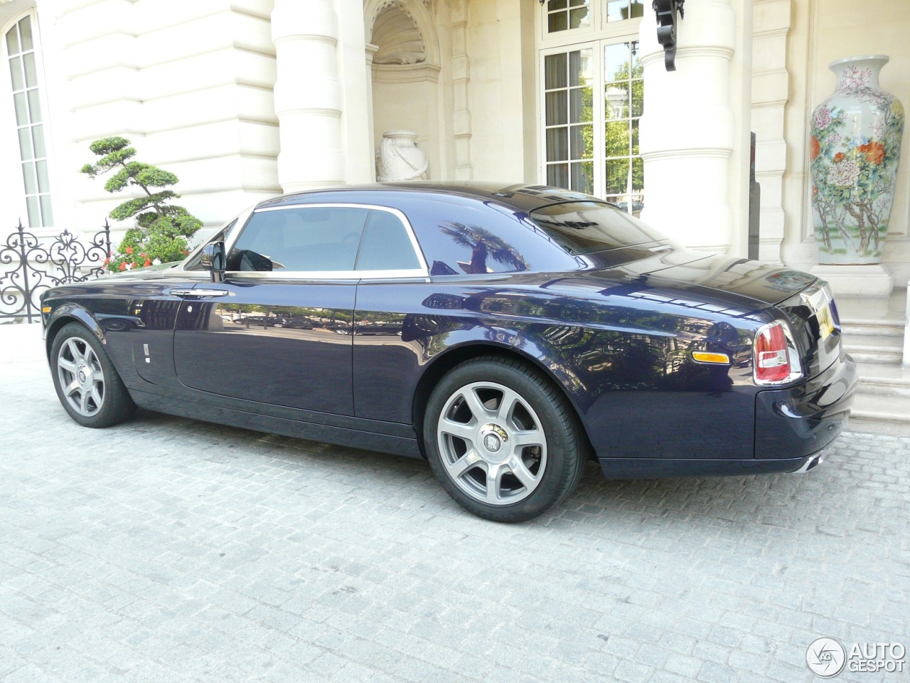 Rolls-Royce Phantom Coupé