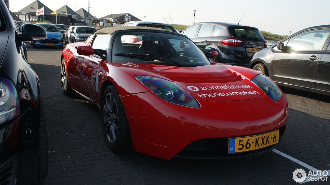 Tesla Motors Roadster