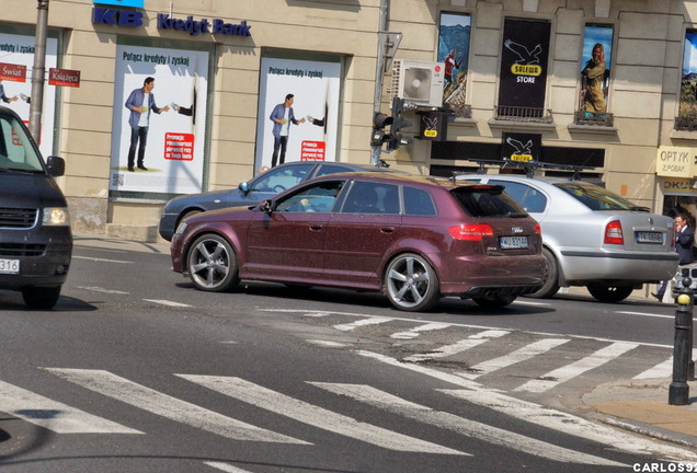 Audi RS3 Sportback