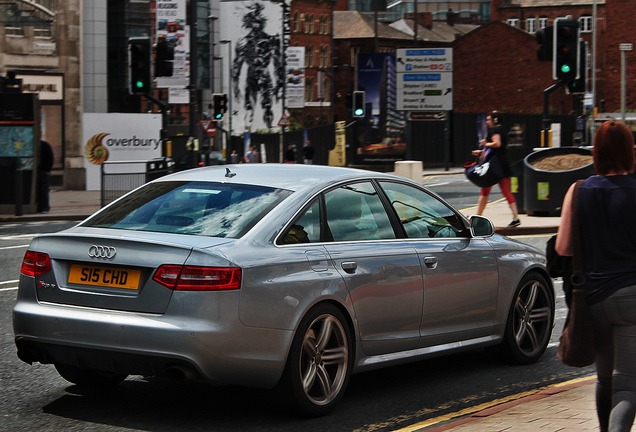 Audi RS6 Sedan C6