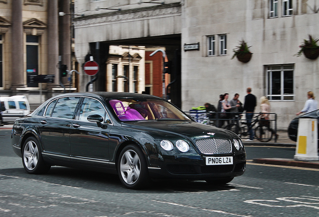 Bentley Continental Flying Spur