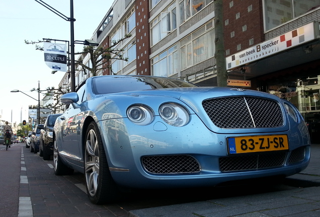 Bentley Continental GTC