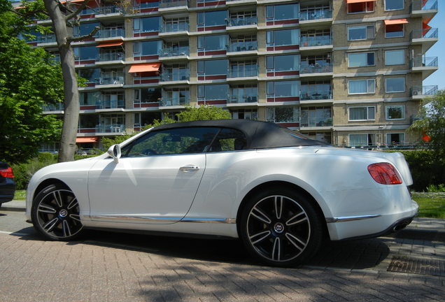 Bentley Continental GTC V8