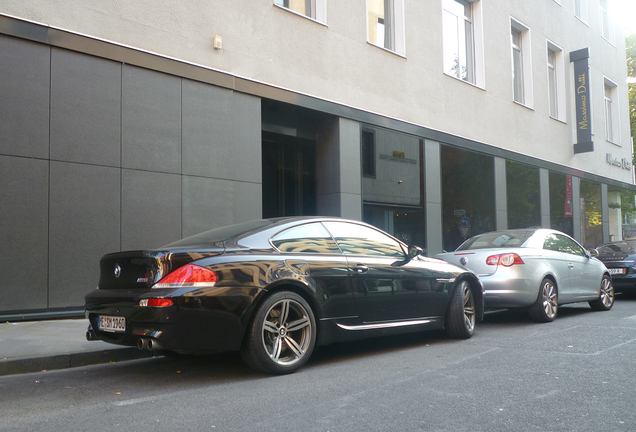 BMW M6 E63