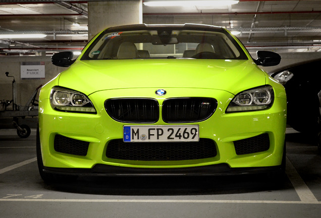 BMW M6 F13