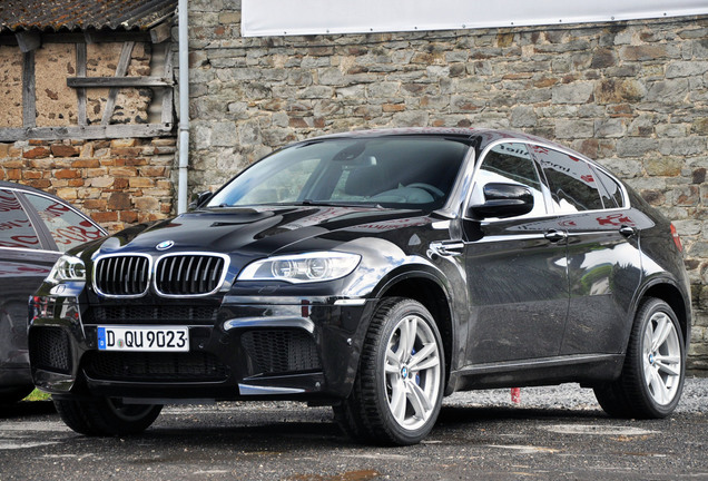 BMW X6 M E71 2013