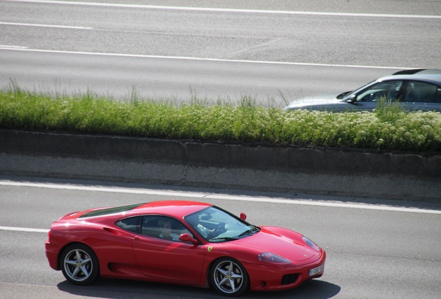 Ferrari 360 Modena