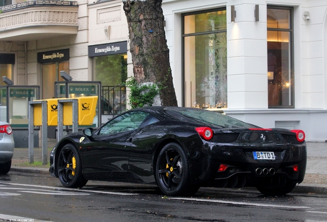 Ferrari 458 Italia