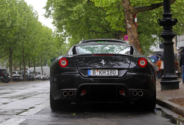 Ferrari 599 GTB Fiorano