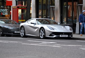 Ferrari F12berlinetta