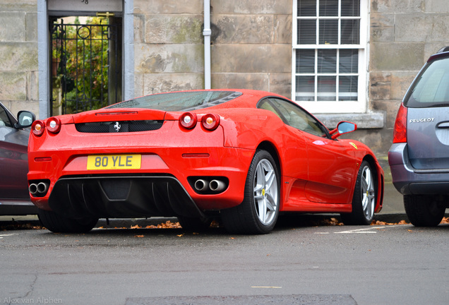 Ferrari F430